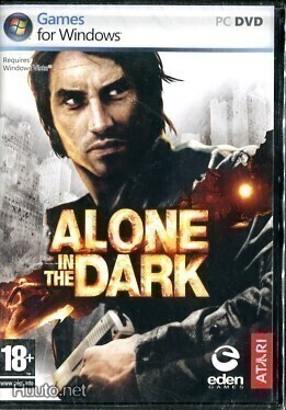 * Alone in the Dark PC Sinetöity Lue Kuvaus