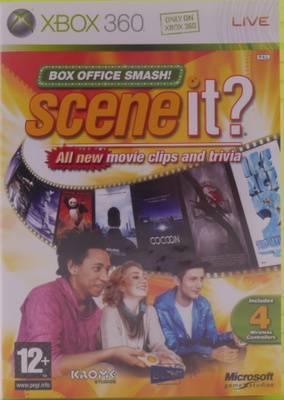 Scene It: Box Office Smash
