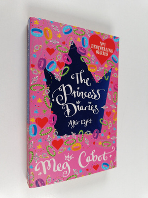 Meg Cabot : After eight