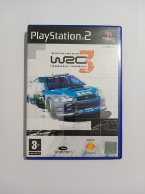 Ps2 - WRC 3