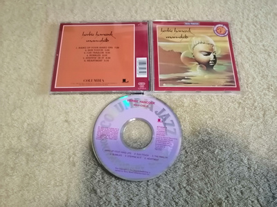 HERBIE HANCOCK - Man-Child CD
