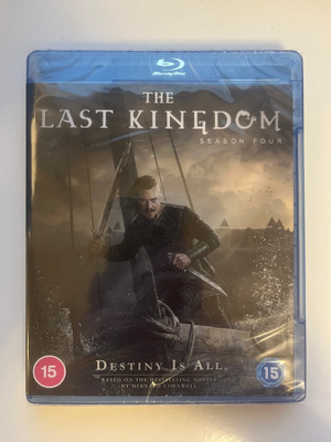 The Last Kingdom - Season 4 (Blu-ray) Alexander Dreymond