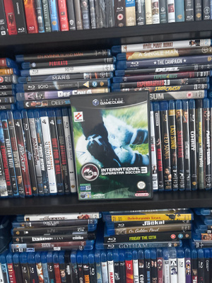 International superstar soccer 3 gamecube