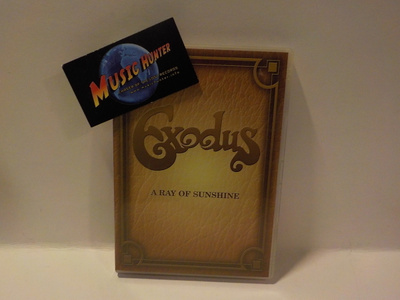 EXODUS - A RAY OF SUNSHINE UUSI DVD +