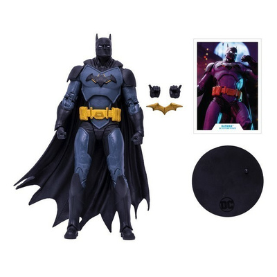 BATMAN (DC FUTURE STATE) (77 267) dc multiverse, n.18cm FIGU