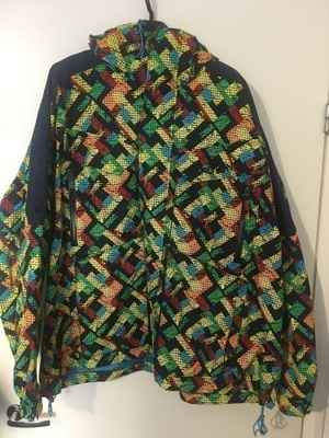 CROWN BY SCHOTT NYC TAKKI KOKO 3 XL
