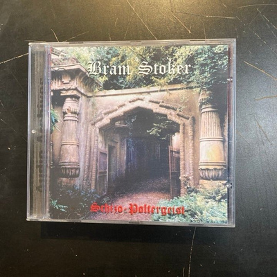 Bram Stoker - Schizo-Poltergeist CD