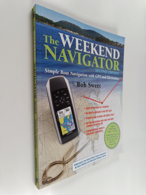 Robert Sweet : The Weekend Navigator : simple boat naviga...