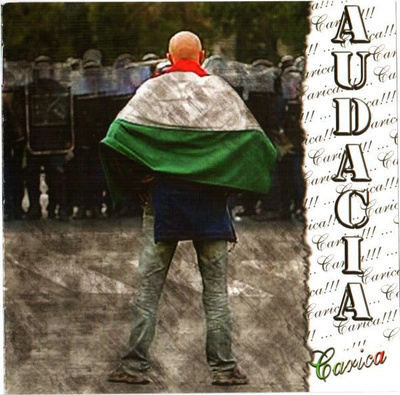 Audacia – Carica CD
