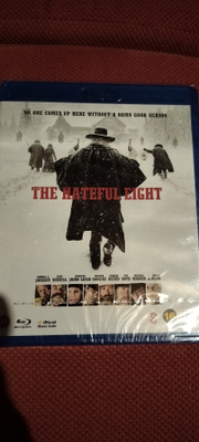 The Hateful Eight      - bluray