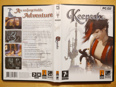Keepsake PC