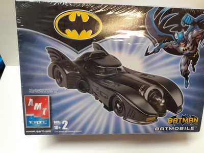 BATMAN classic acr kit  AMT - HEAD HUNTER STORE.
