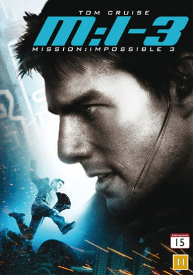 Mission Impossible 3 (DVD)