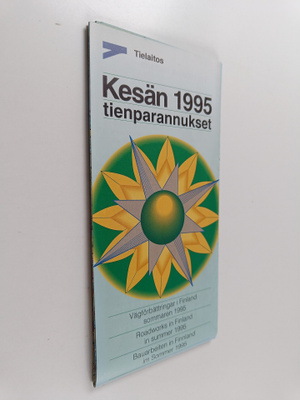 Kesän 1995 tienparannukset