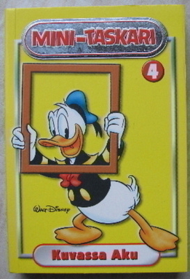 Mini-taskari 4 , lukematon