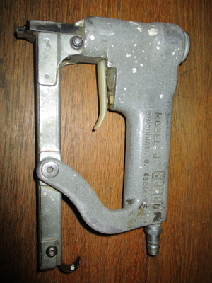 Senco model j re 26262 , hakasnaulain