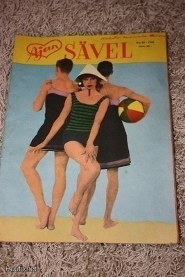 Ajan Sävel # 32 / 1960