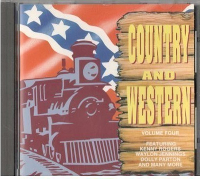 COUNTRY AND WESTERN VOLUME FOUR
