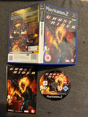Ghost Rider PS2