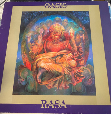 Oasis; Rasa LP