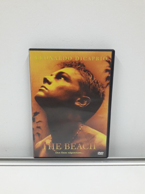 Beach,The (DiCaprio, dvd)