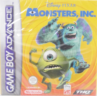Disney's Monsters, INC.