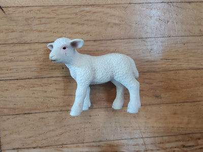 Schleich karitsa 2