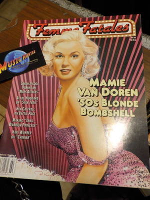 FEMME FATALES LEHTI VOL 5 / #8 (W)