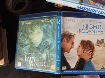 Lady in water / nights in rodanthe
