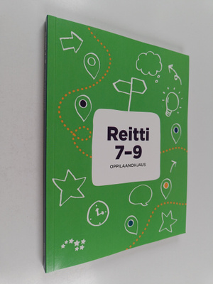 Petri Niemi : Reitti 7-9 : oppilaanohjaus