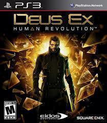 Ps3 Deus Ex - Human Revolution