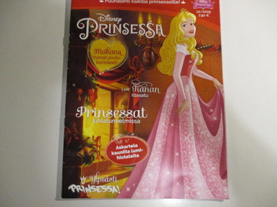 DISNEY PRINSESSA 12 2019