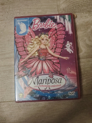 Barbie Mariposa UUSI