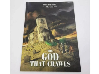 The God That Crawls - Lamentations of Flame Princess