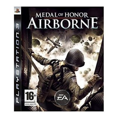 Ps3 Medal Of Honor - Airborne