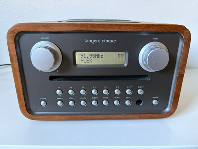 Tangent Cinque Radio