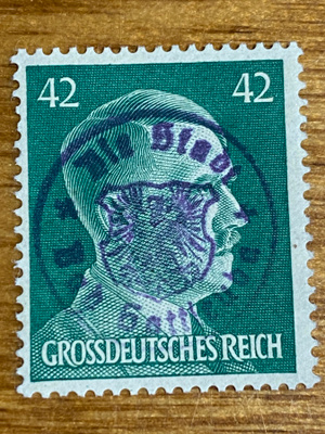 SAKSA LOKALAUSGADEN 1945**