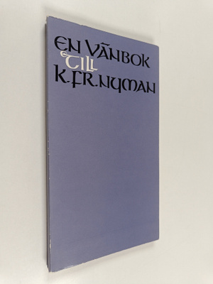En vänbok till K. Fr. Nyman (numeroitu)