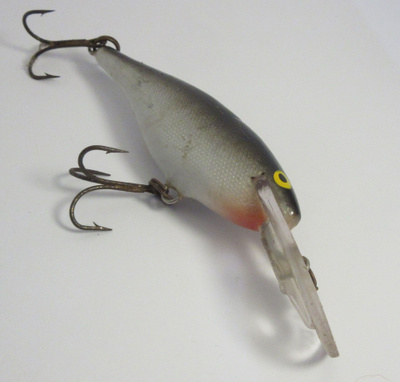 Rapala Deep runner 8cm