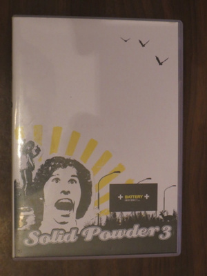 Solid Powder 3 DVD