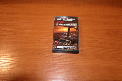 Sinclair ZX81 : Flight Simulation