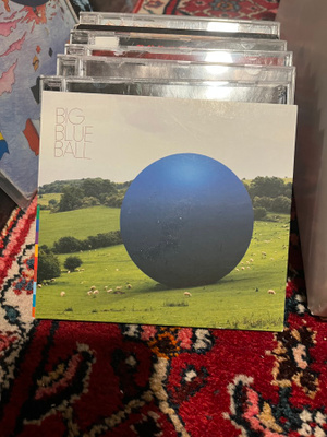 Big Blue Ball - Big Blue Ball cd