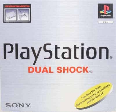 Playstation 1 Console (PS1)