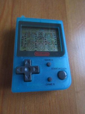 Nintendo Mini Classics: SMURFS (1998)