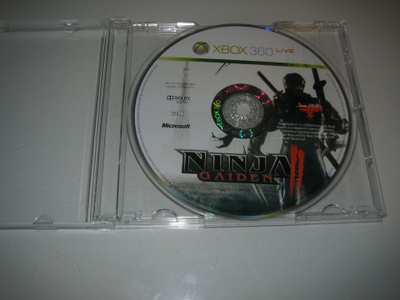 Ninja Gaiden II **XBOX360**