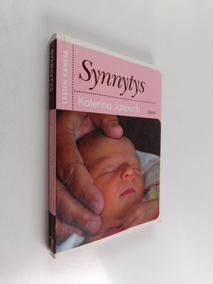 Katerina Janouch : Lasten kanssa : synnytys