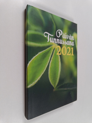 Päivän tunnussana 2021