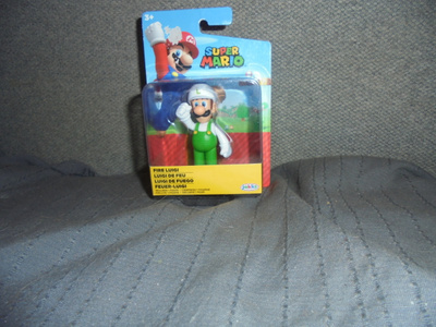 Figuuri. Luigi
