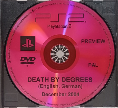 Death By Degrees (Preview Version)
