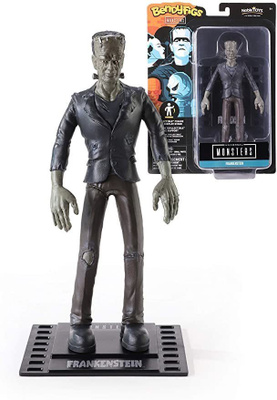 UNIVERSAL MONSTERS FRANKENSTEIN BENDYFIGS	(65 974)	n.18cm +a